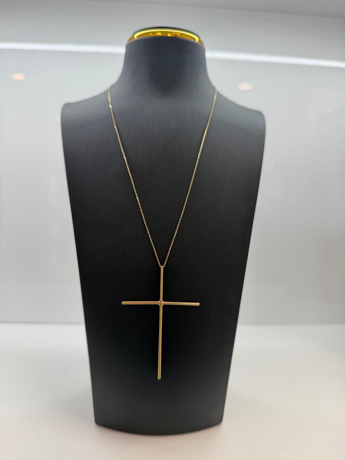 Cadena fina de mujer