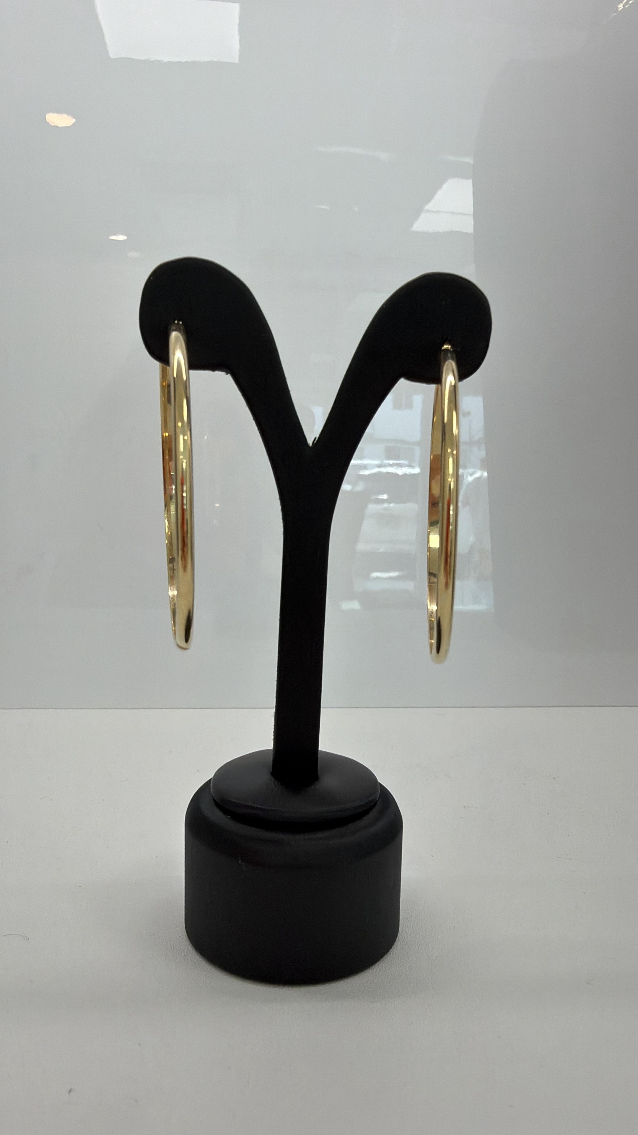 Argollas 10k y 14k