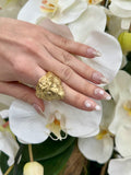 Anillo de hombre 10k