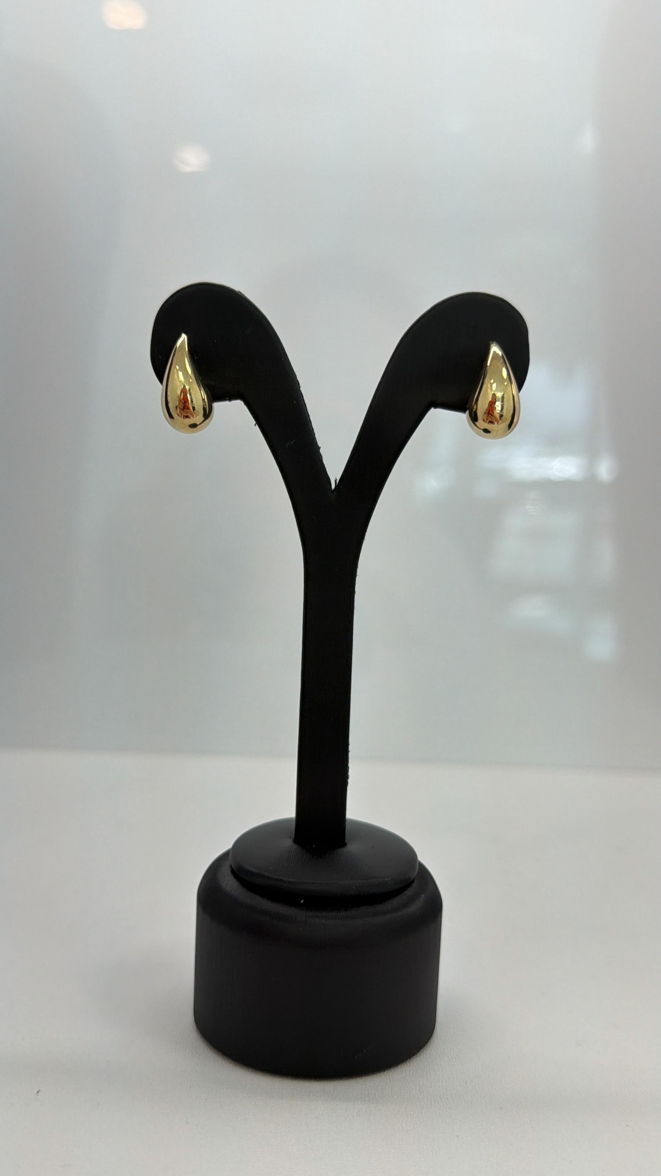 Aretes de gotas