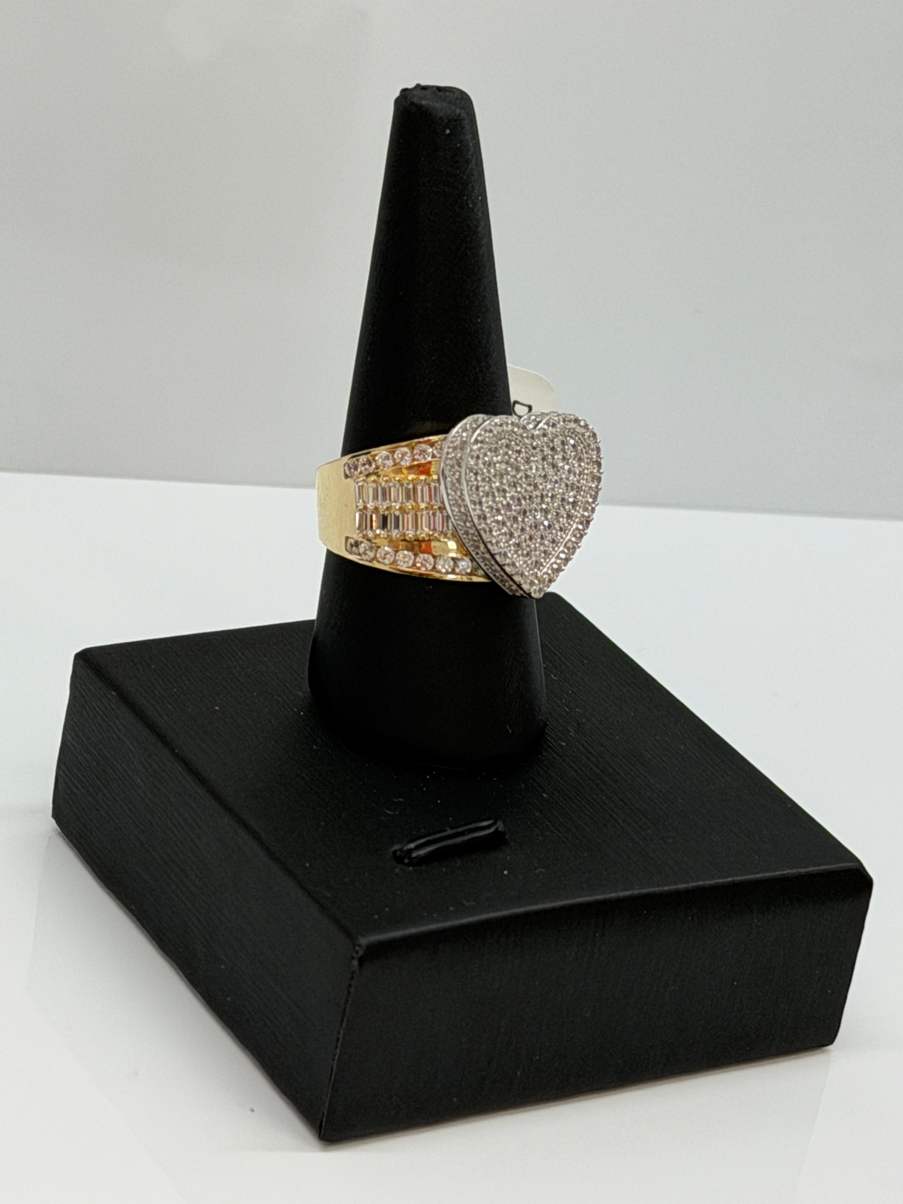 Anillo de mujer